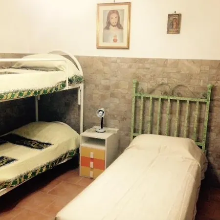 Casa Vacanze 아파트 토레 라필로