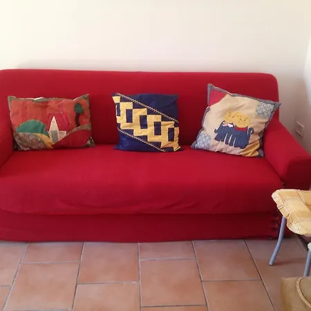 Casa Vacanze * Torre Lapillo
